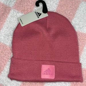 Adidas beanie hat NWT